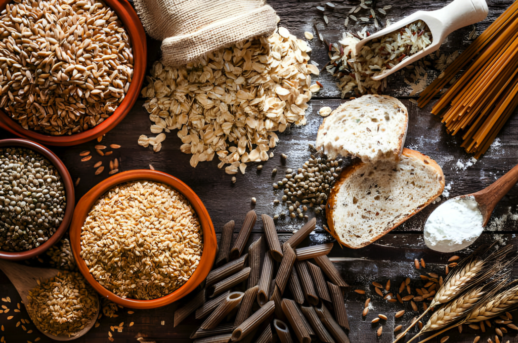 Plant Based Diet: Whole Grains